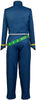 Okuyasu Nijimura Blue Uniform Jacket Shirt Pants Full Set Cosplay Costume