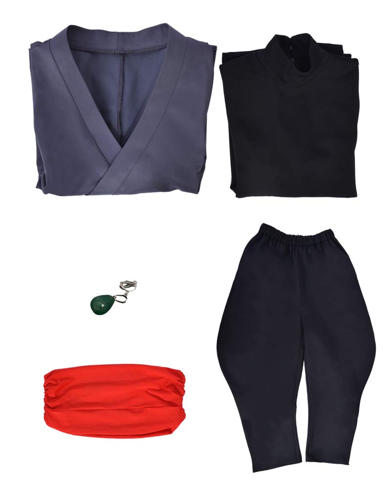 DB - Goku Black Cosplay Costume