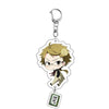 Bungo Stray Dogs, 9 piece keychain set