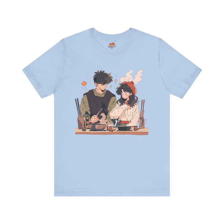 Steam & Stolen Glances: Ramen Hearts Club