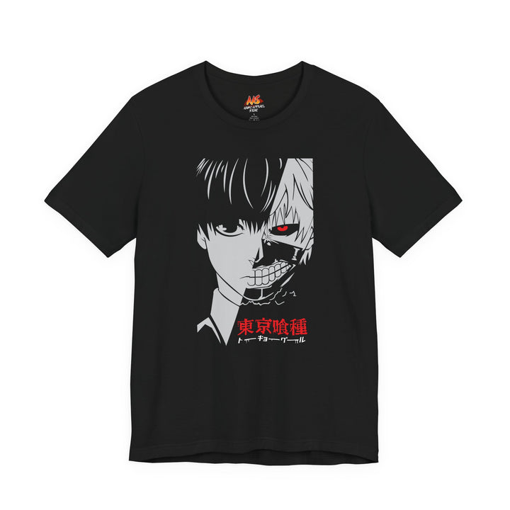 Kaneki Ken: Symmetry of Suffering