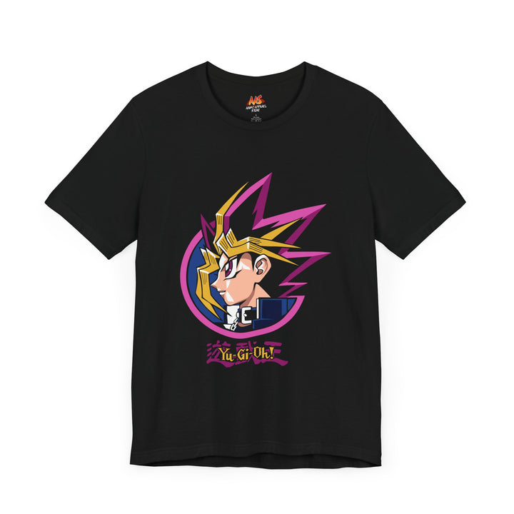 YGO - Yami's Profile