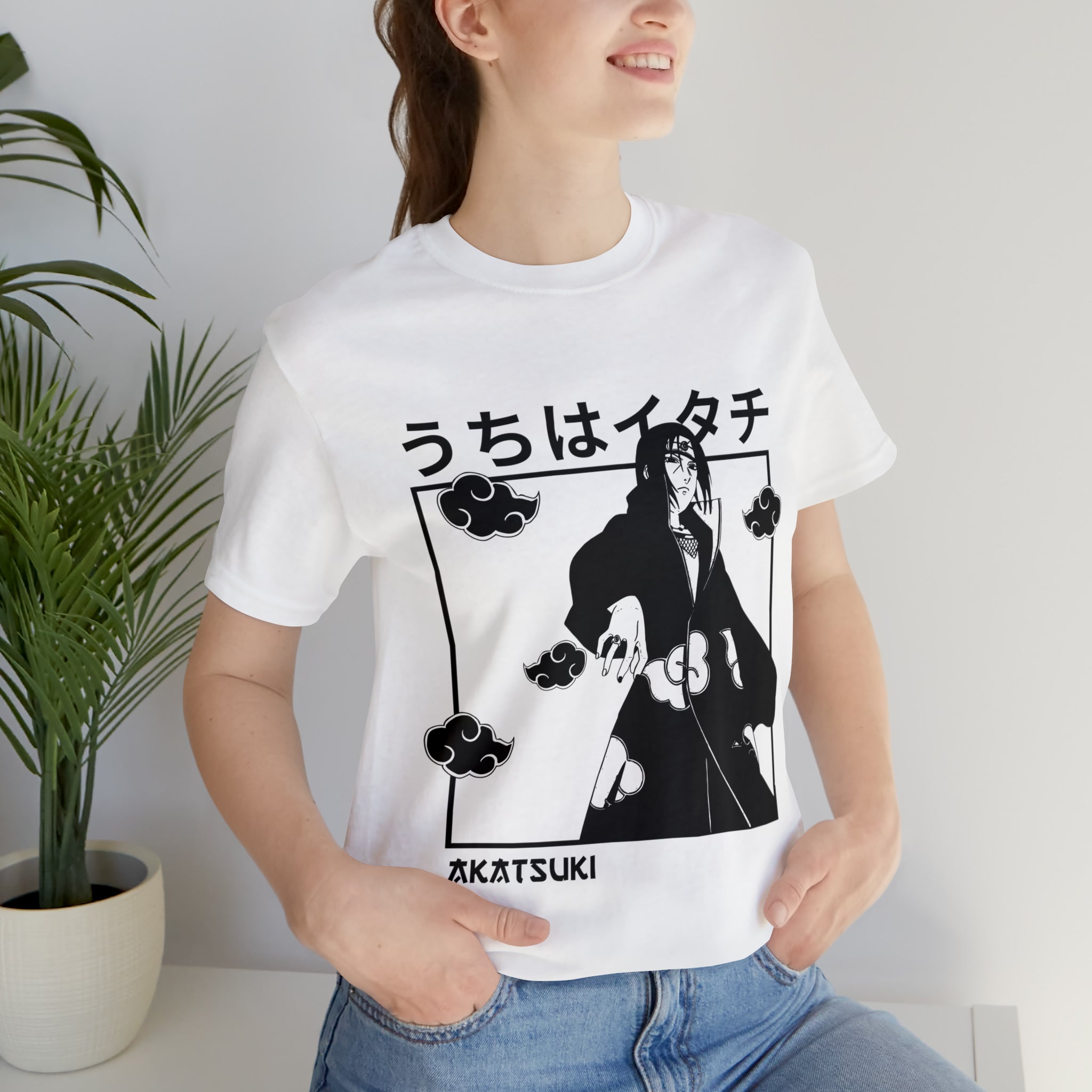 Naruto - Itachi Ring Tee