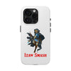 SSB - Izaw Link Phone Case in White