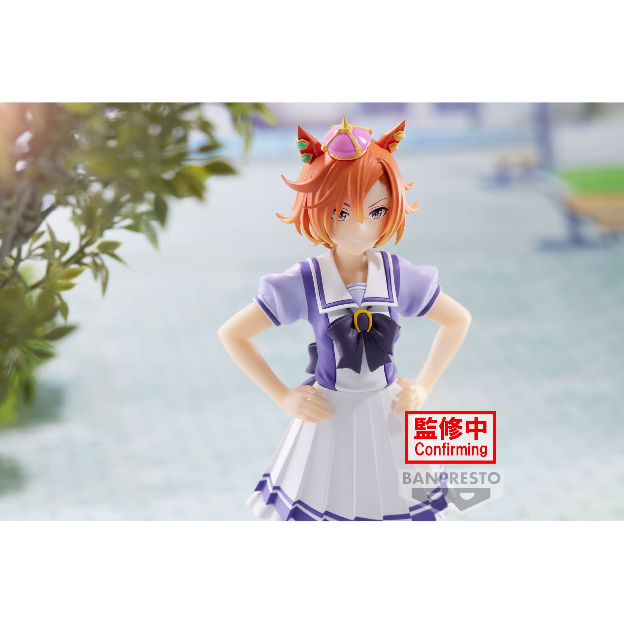 Uma Musume: Pretty Derby Figurines