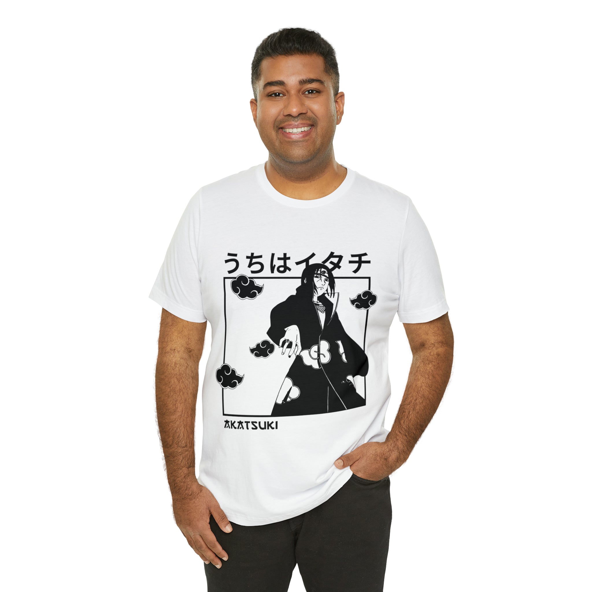 Naruto - Itachi Ring Tee