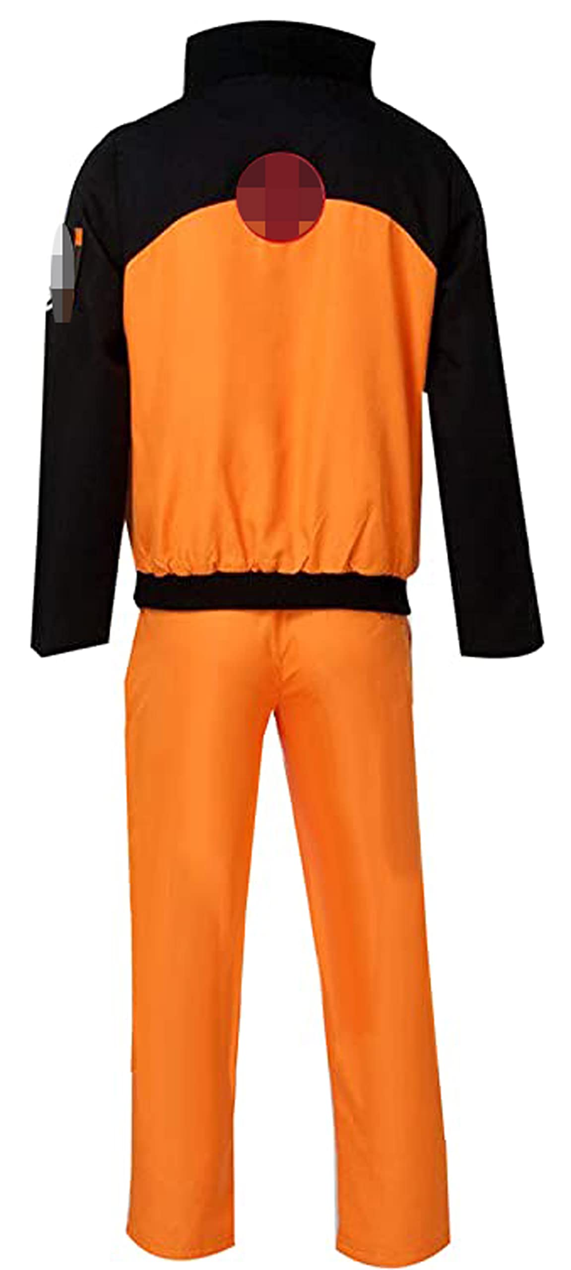 Naruto - Naruto Shippuden Costume Cosplay