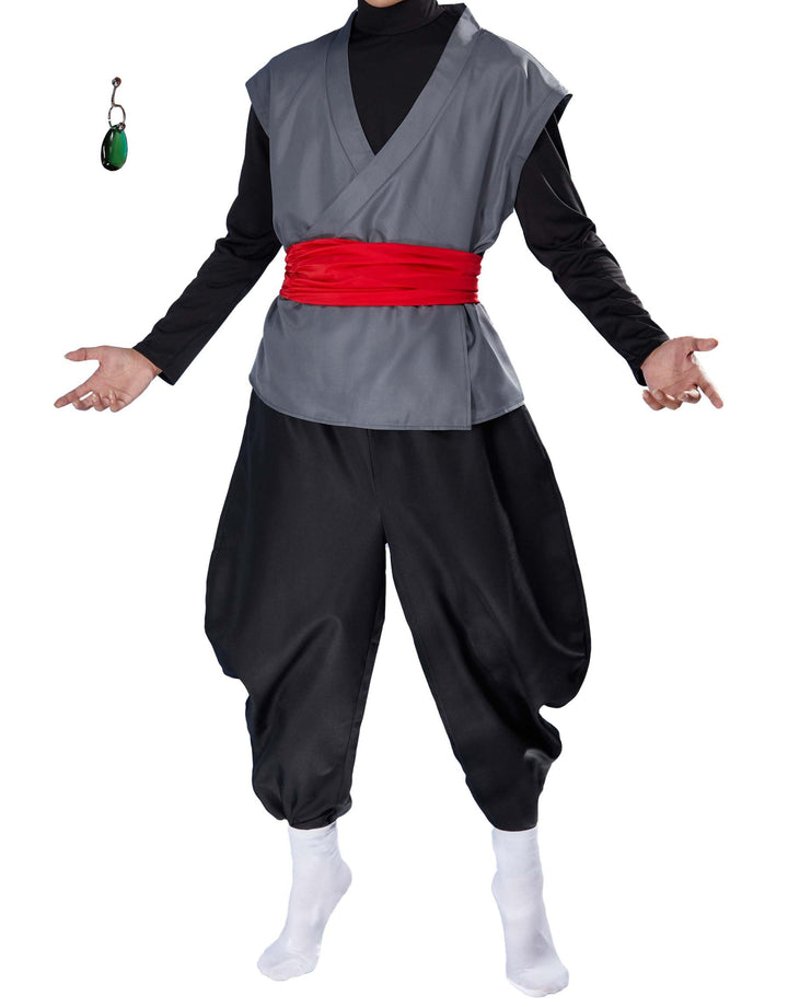 DB - Goku Black Cosplay Costume