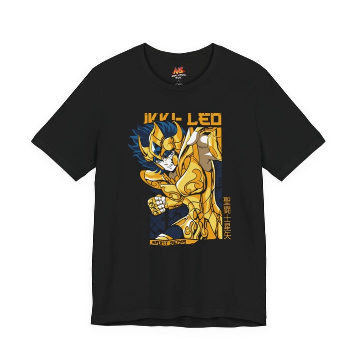 Leo Ikki – Phoenix in Golden Hide