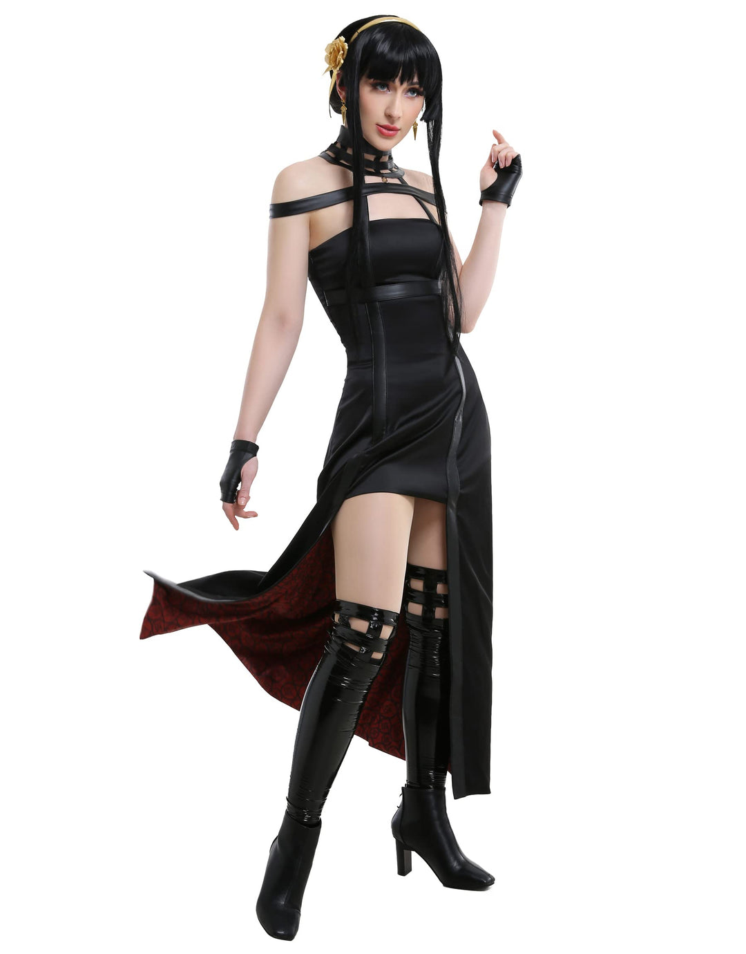 Spy x Family - Yor Forger Cosplay Costume