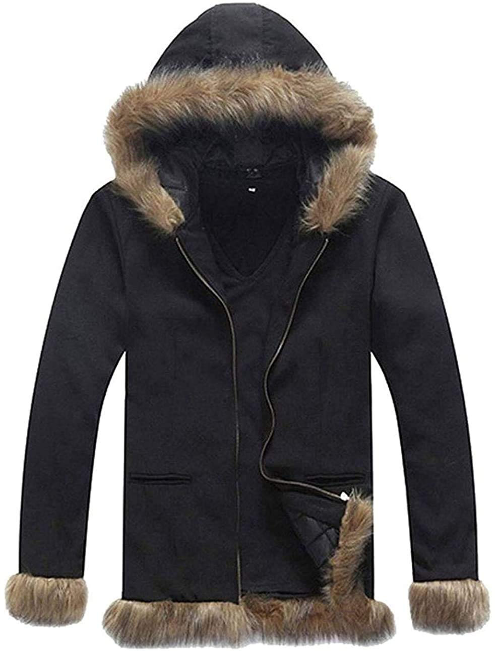 Orihara Izaya Black Jacket Hoodie with Black T-Shirt Cosplay Costume