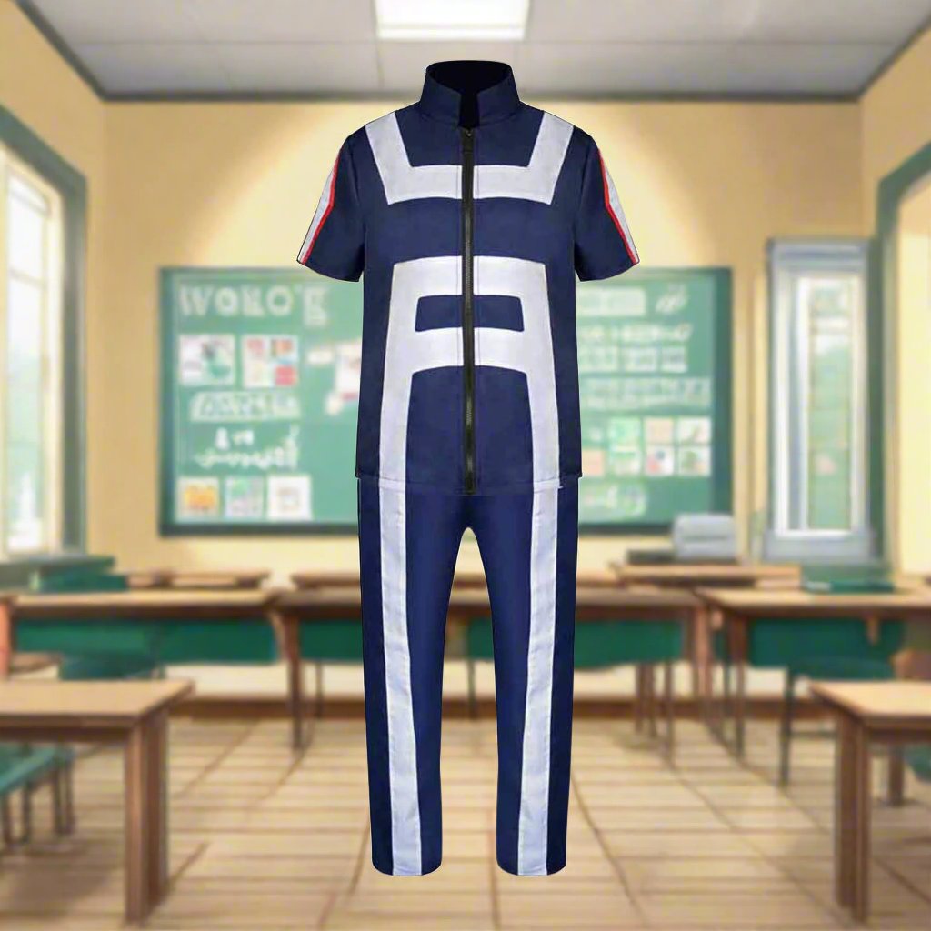 MHA - My Hero Academia Training Costume