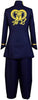 JJBA - Josuke Higashikata Blue Uniform Halloween Cosplay Costume