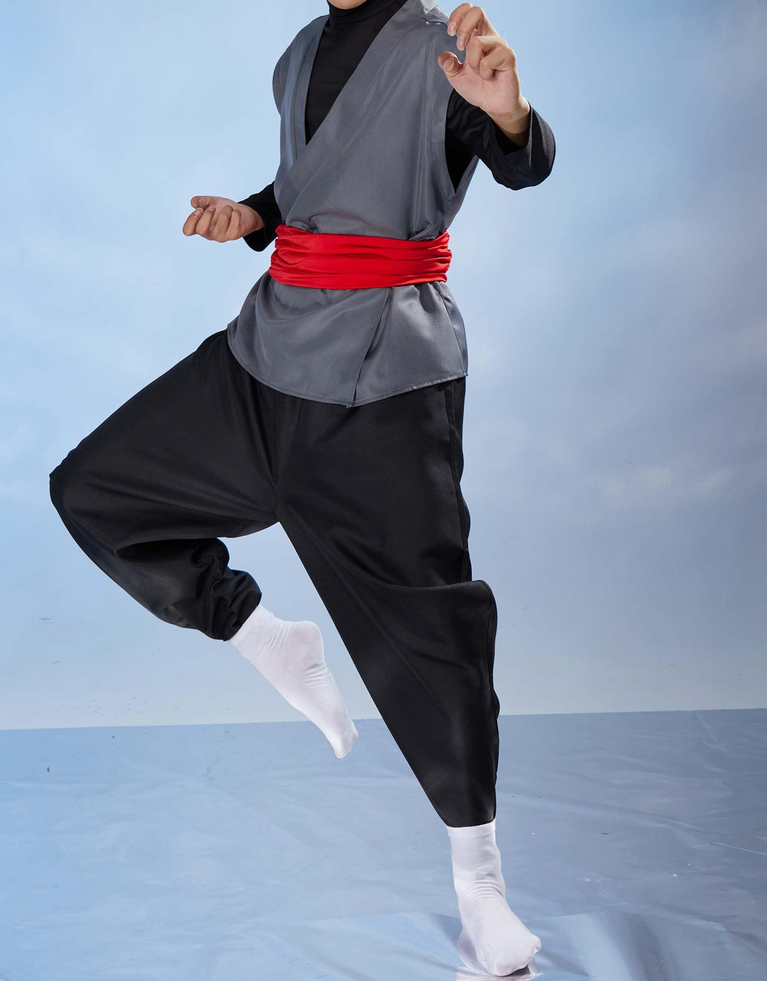 DB - Goku Black Cosplay Costume