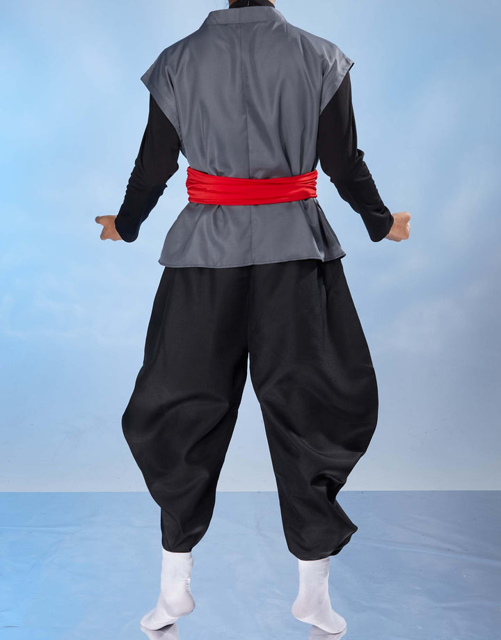 DB - Goku Black Cosplay Costume