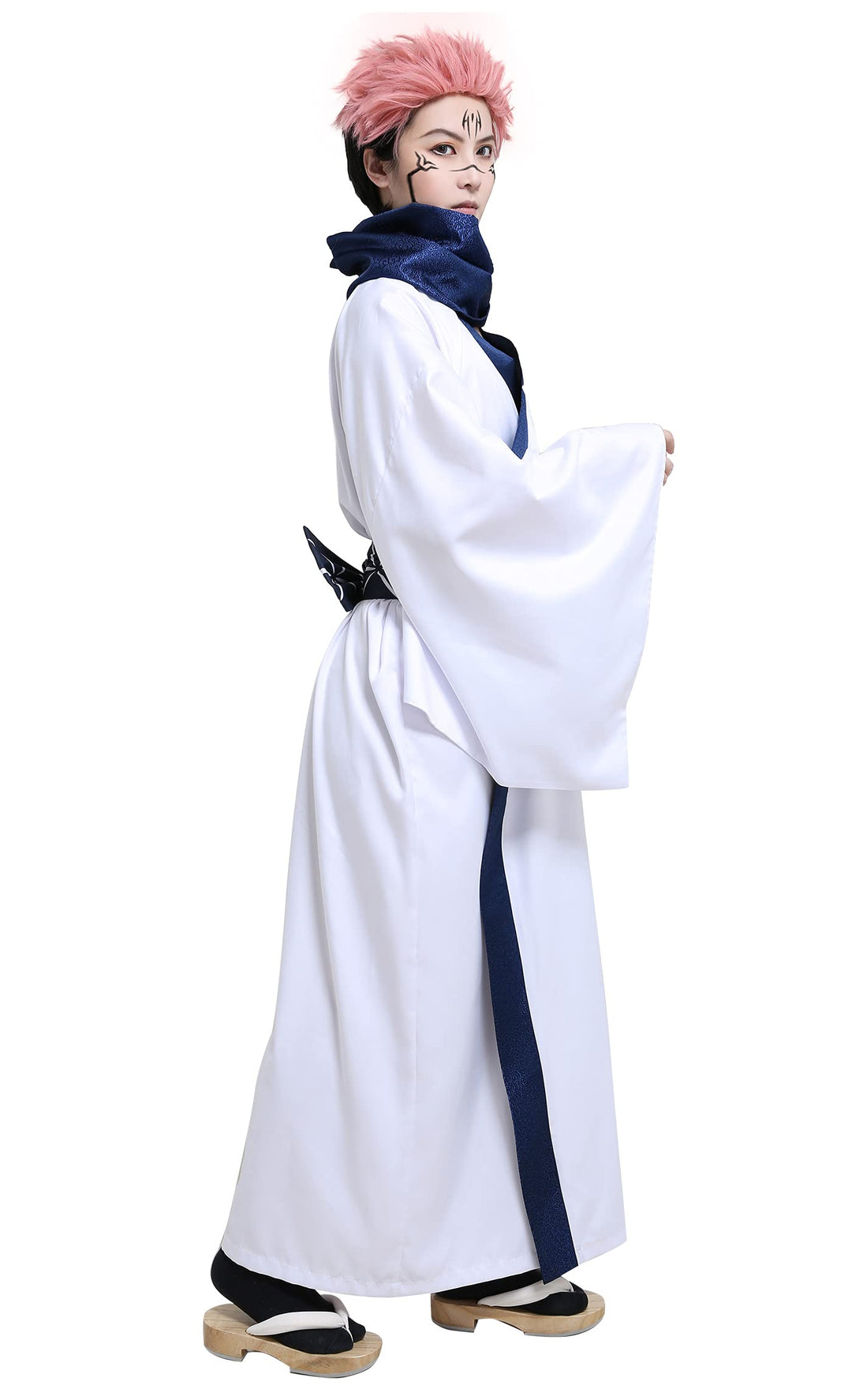 JJK - Ryomen Sukuna Kimono Cosplay