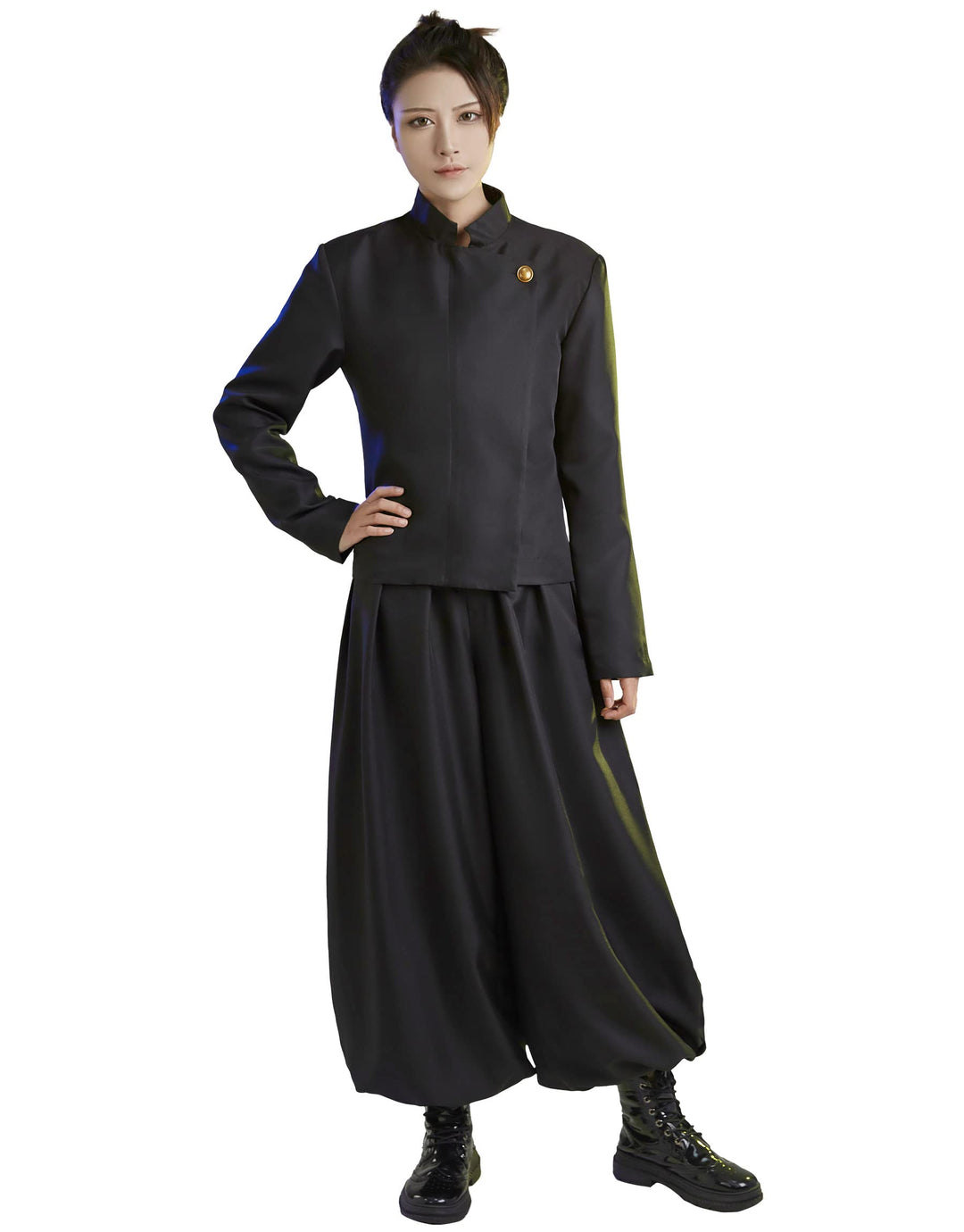 JJK - Suguru Geto Cosplay Costume (ONLY SMALL)