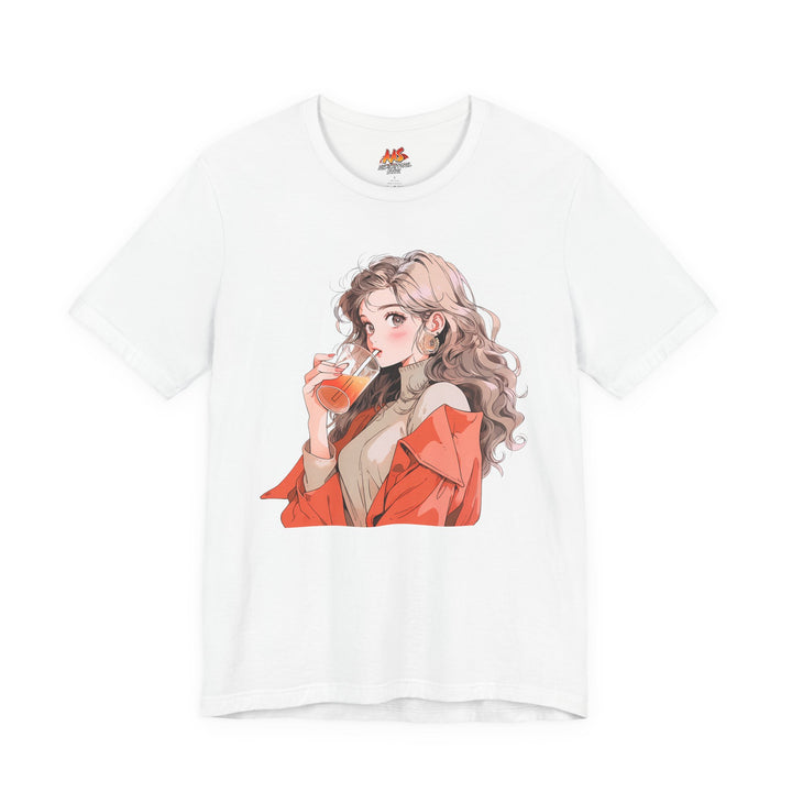 Soft Serve Sass: Bubble Era Elegance