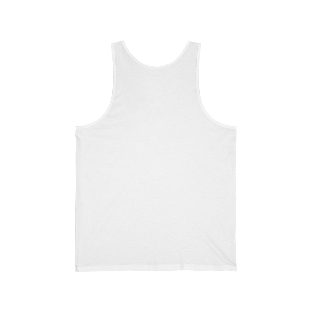 FLCL — Blocked Tank Top