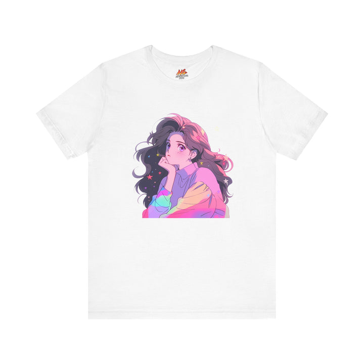 Dreamy Retro Gaze