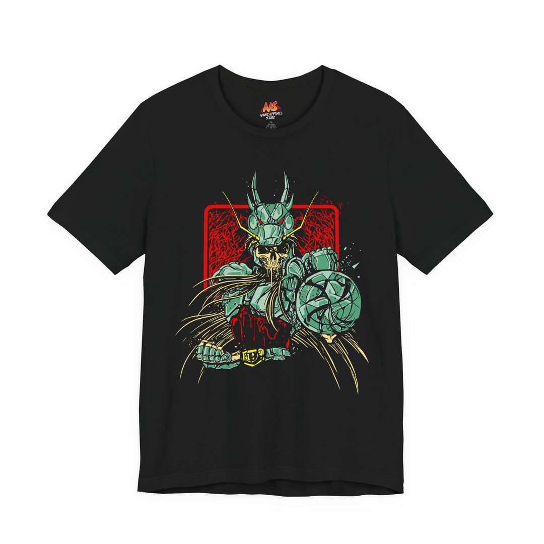 Dragon Undying – Shiryu’s Blood Oath