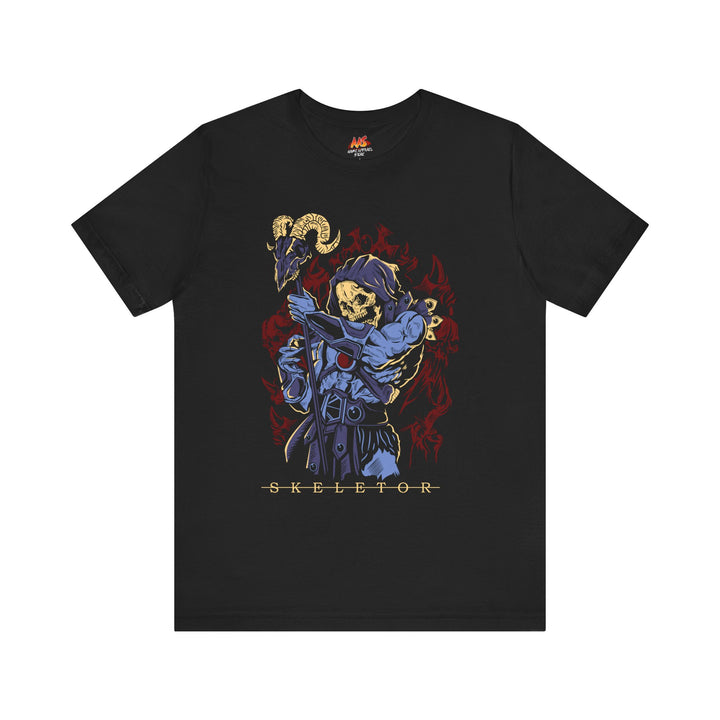 Darkness Has a Name: Skeletor