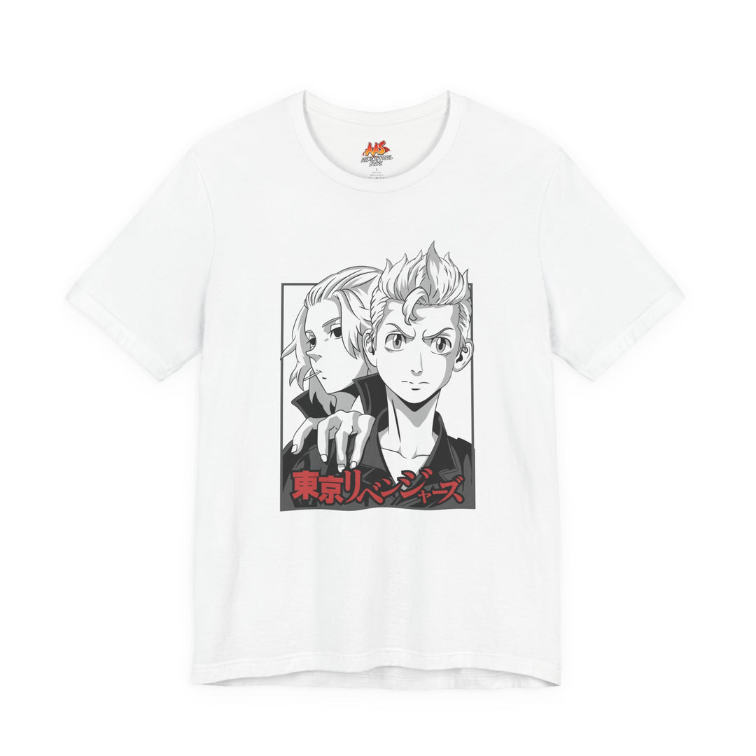 Leaders of Fate: Mikey x Takemichi