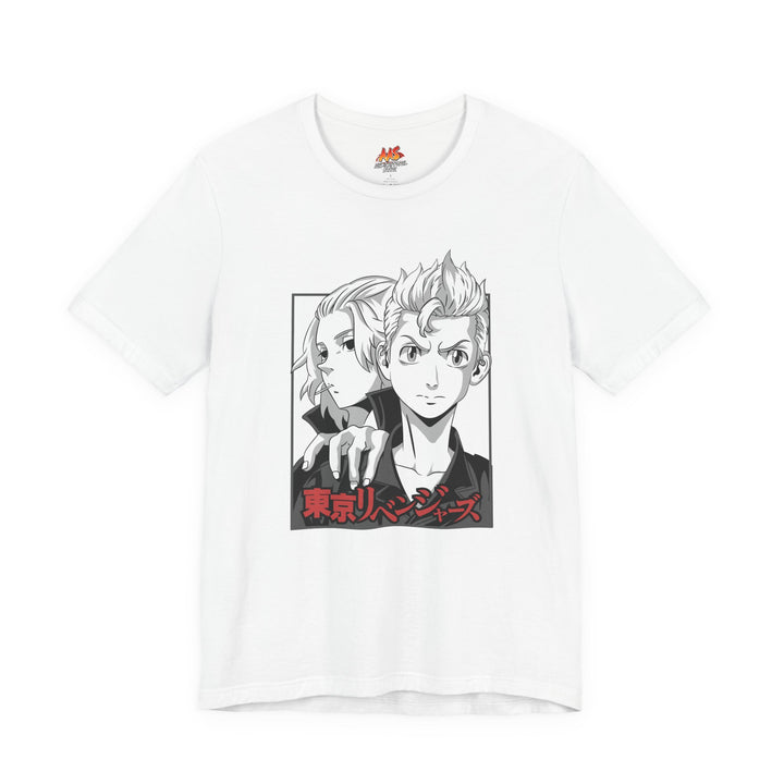 Leaders of Fate: Mikey x Takemichi