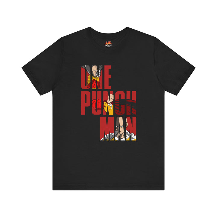 ONE PUNCH. ONE ICON