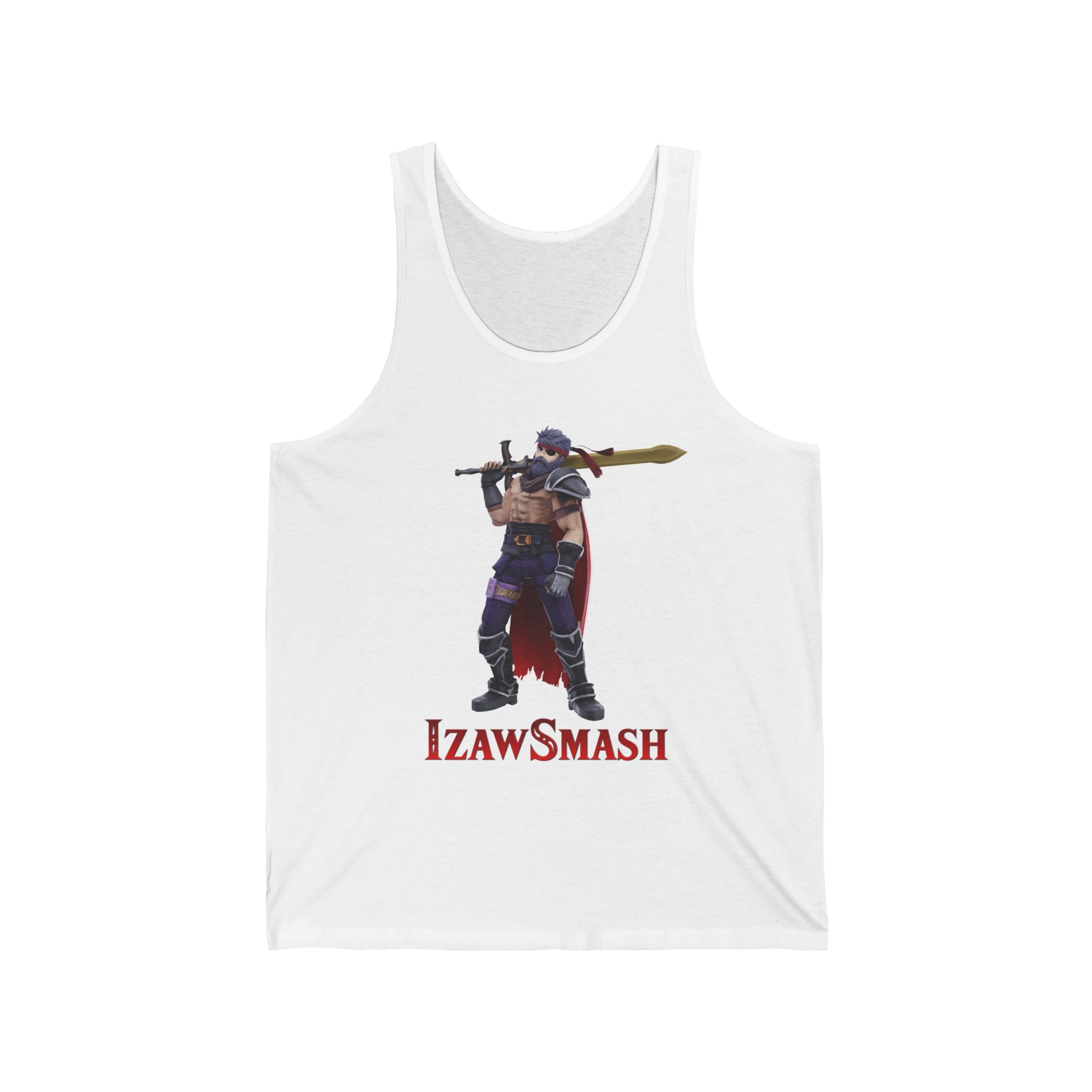 SSB - IzAw Ike Tank