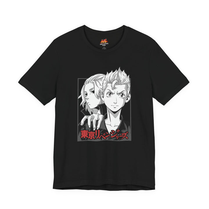 Leaders of Fate: Mikey x Takemichi