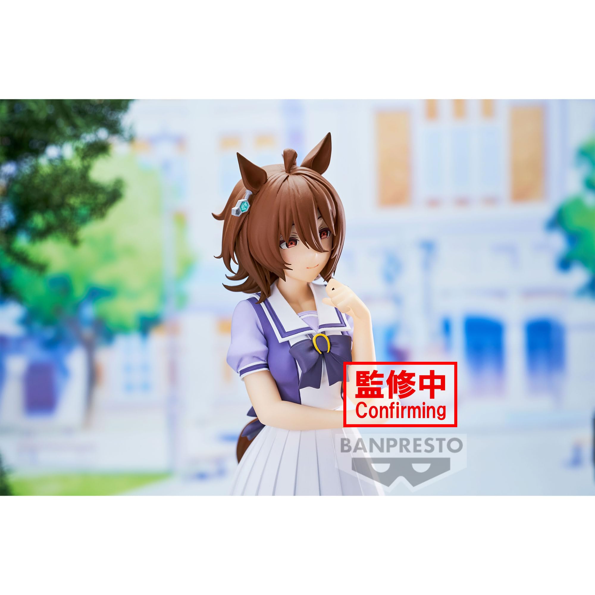 Uma Musume: Pretty Derby Figurines