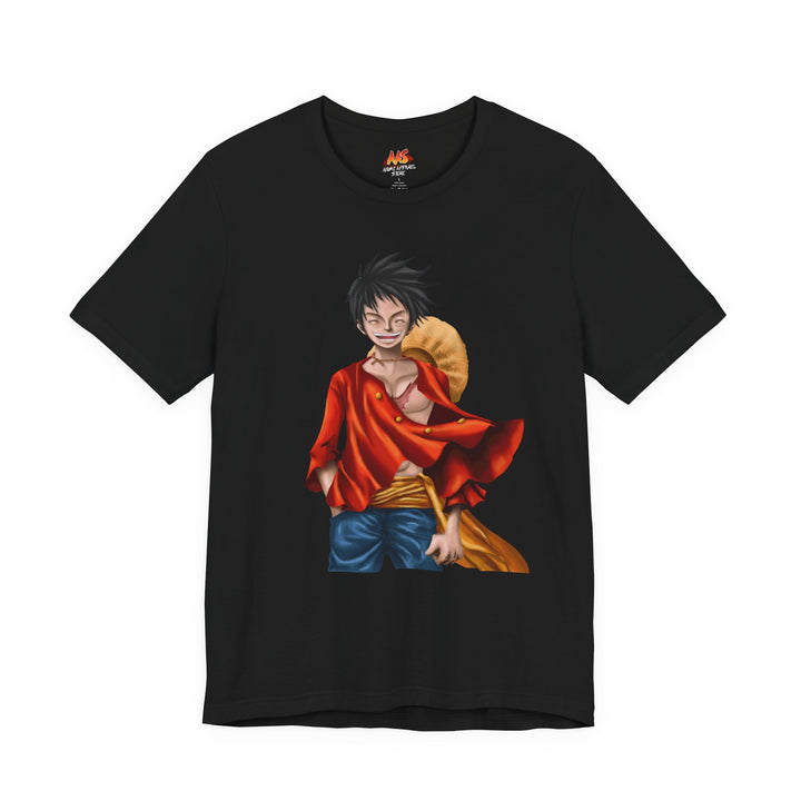 Straw Hat, Steel Heart: Luffy’s Legacy
