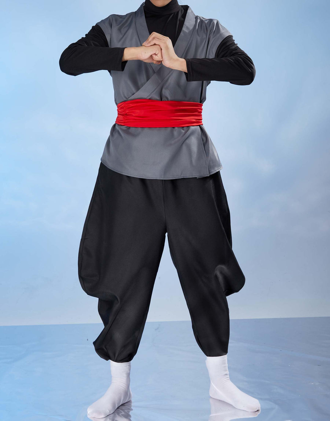 DB - Goku Black Cosplay Costume