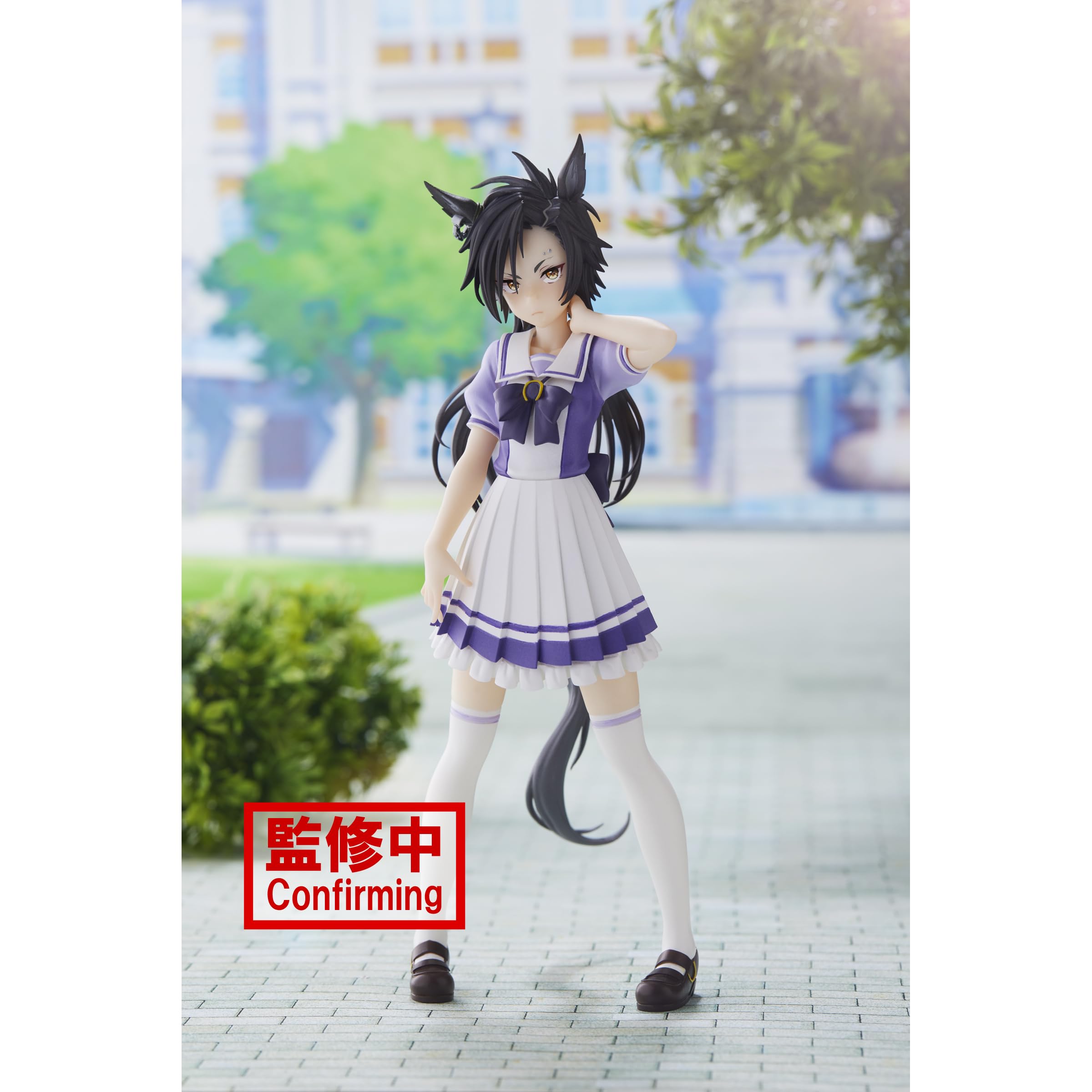 Uma Musume: Pretty Derby Figurines