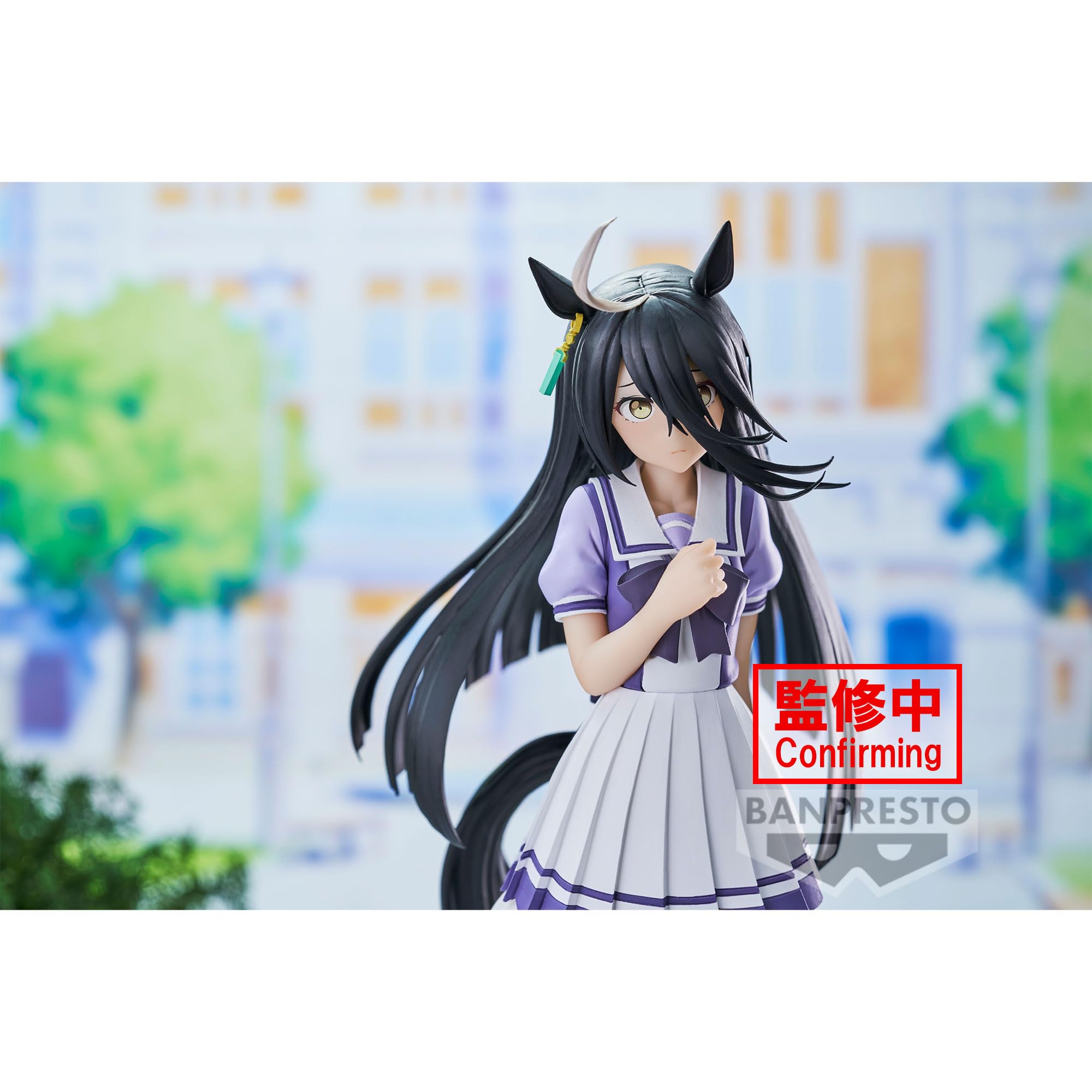 Uma Musume: Pretty Derby Figurines