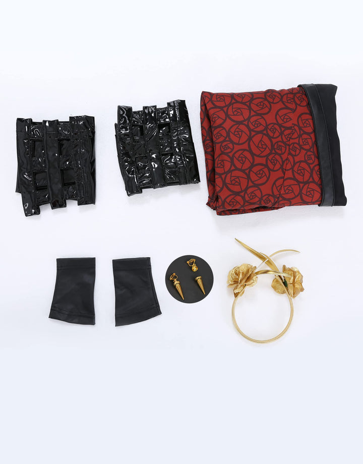 Spy x Family - Yor Forger Cosplay Costume