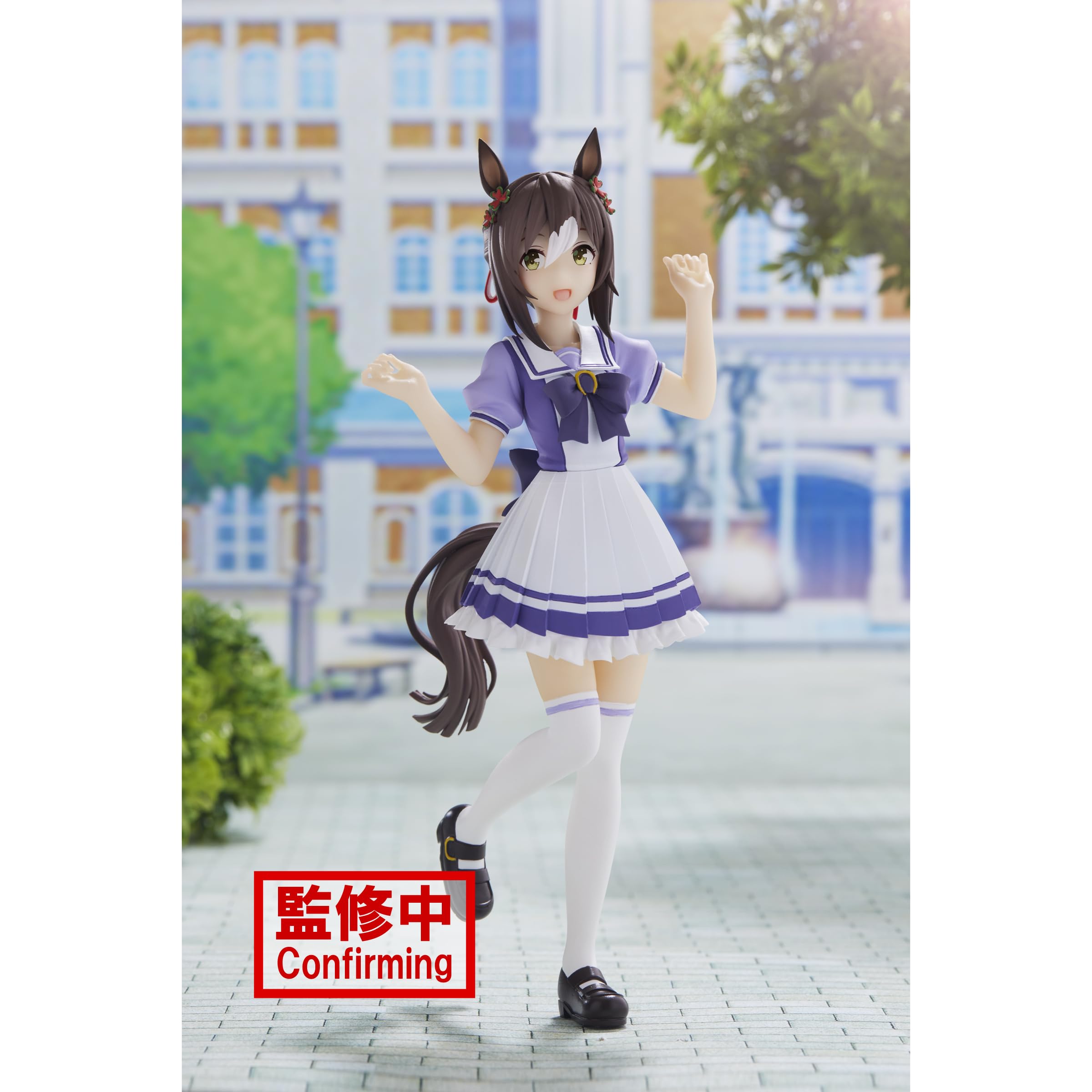 Uma Musume: Pretty Derby Figurines