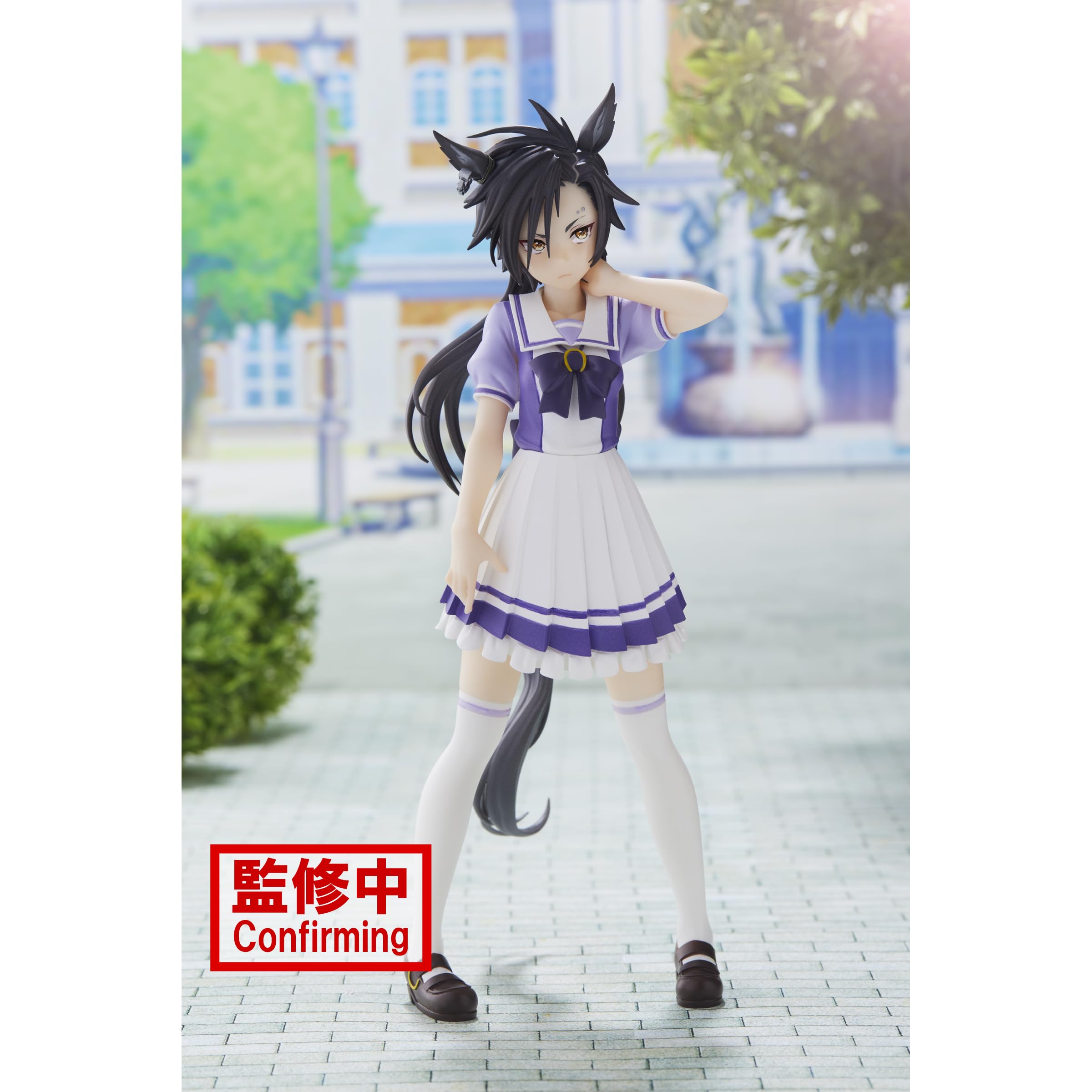 Uma Musume: Pretty Derby Figurines