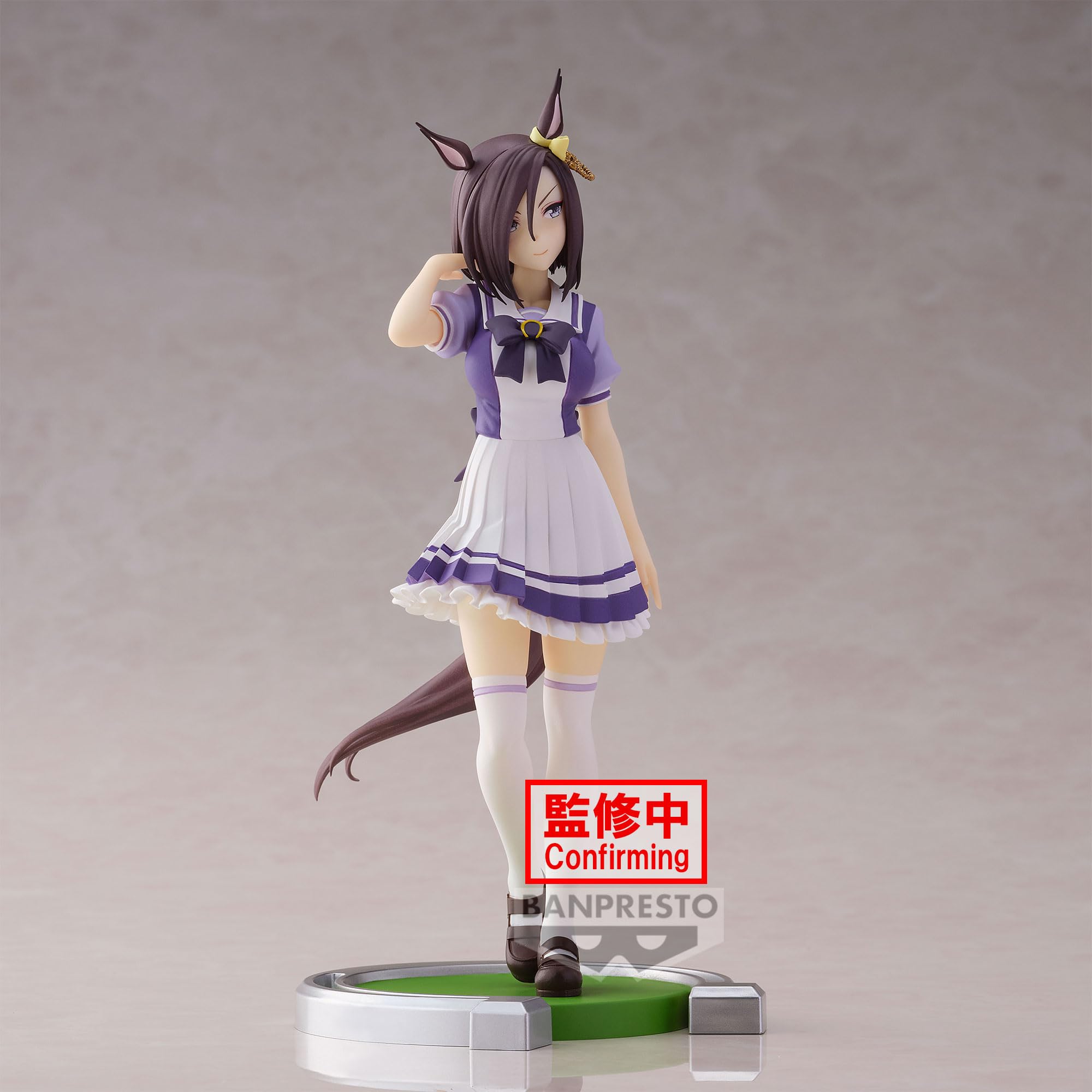 Uma Musume: Pretty Derby Figurines