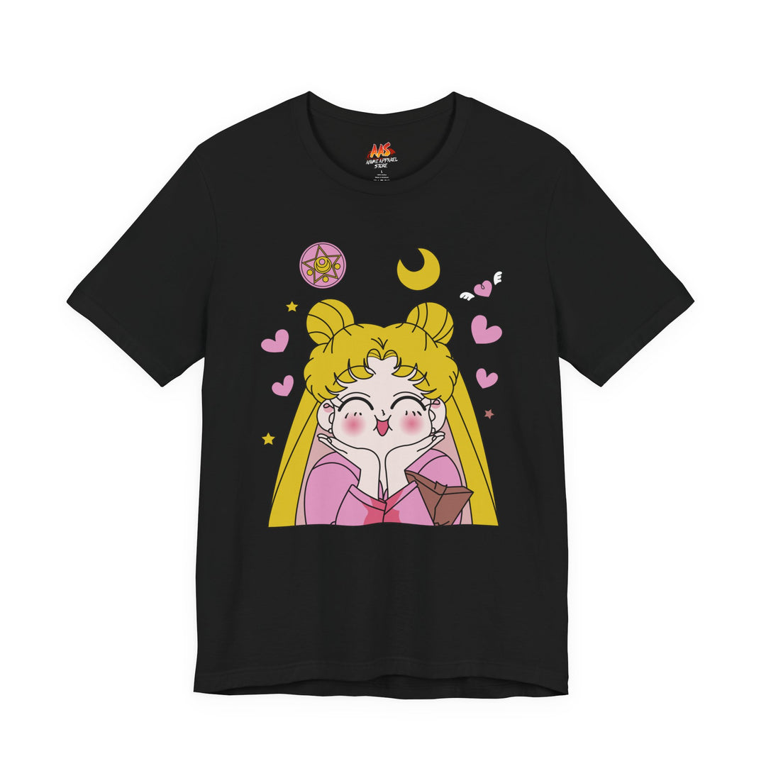 Moonstruck: Usagi in Love Mode