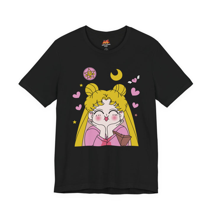 Moonstruck: Usagi in Love Mode