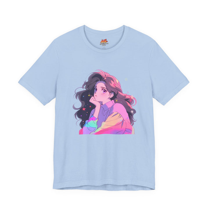 Dreamy Retro Gaze