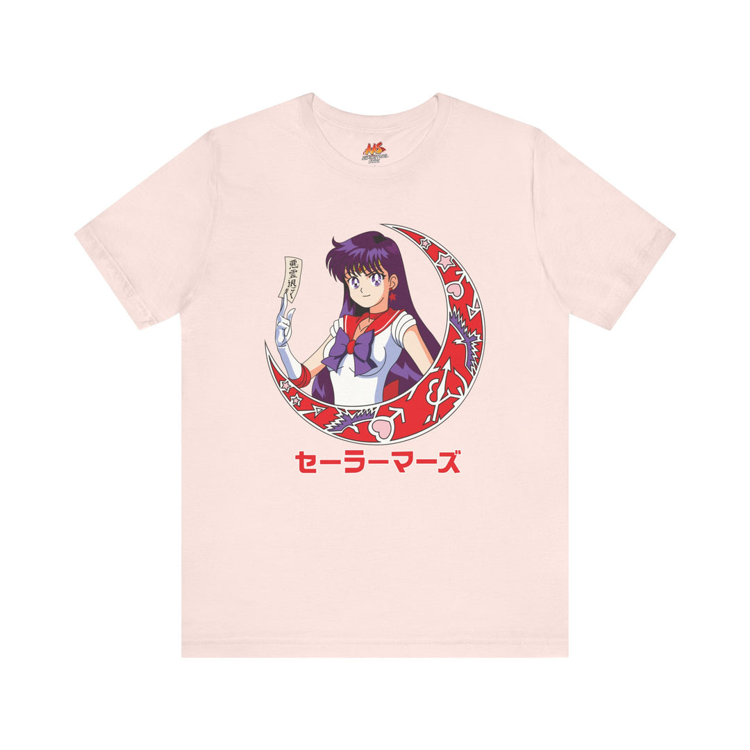Burn the Darkness: Sailor Mars Ascends