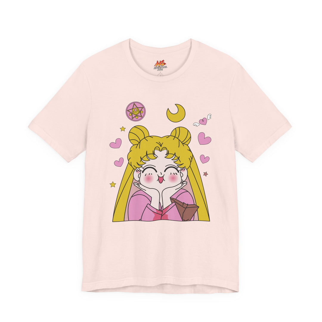 Moonstruck: Usagi in Love Mode