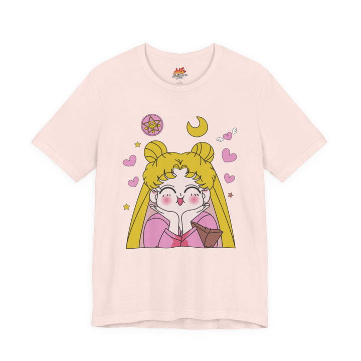 Moonstruck: Usagi in Love Mode