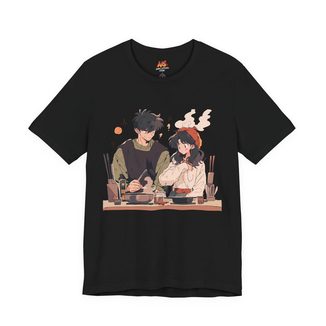 Steam & Stolen Glances: Ramen Hearts Club