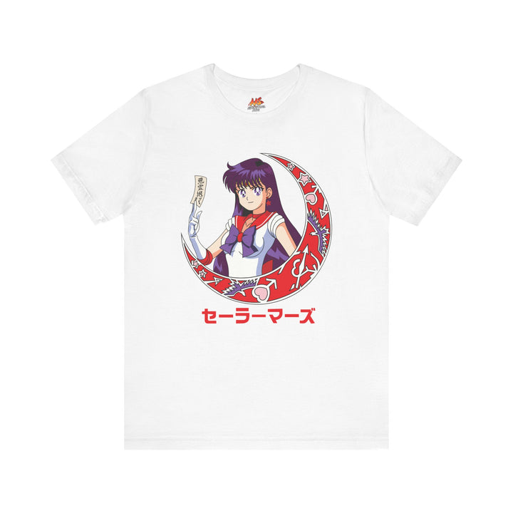 Burn the Darkness: Sailor Mars Ascends