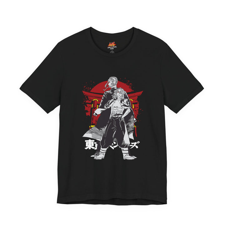 Torii Blood Oath: Toman’s Final Stand