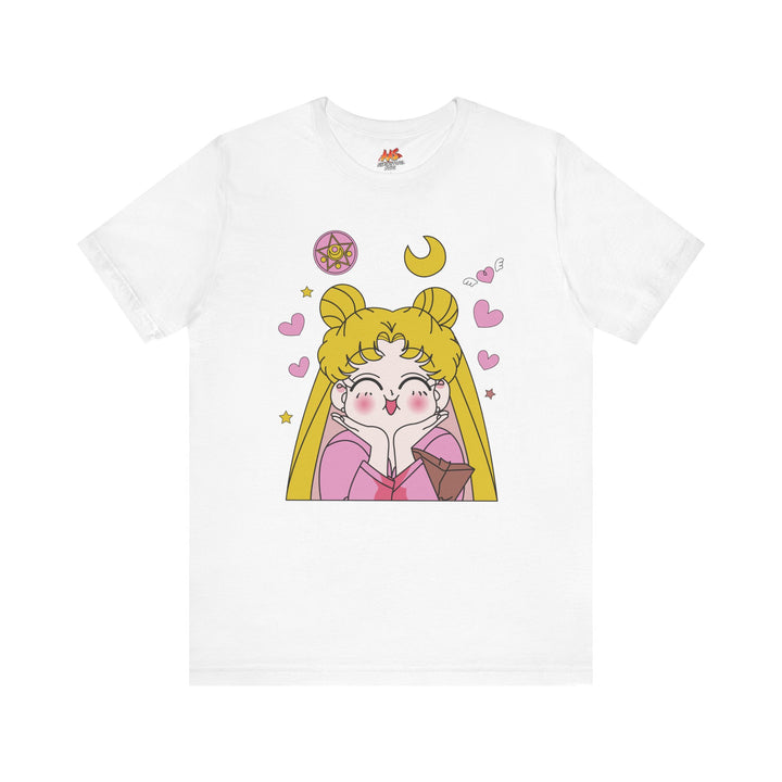 Moonstruck: Usagi in Love Mode
